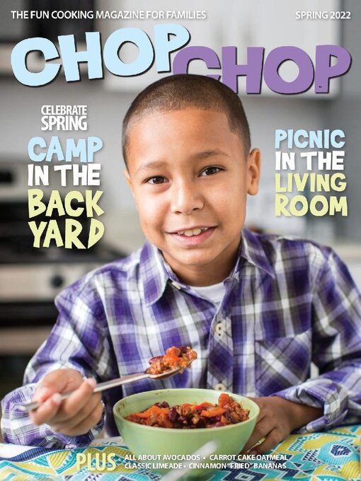 Title details for ChopChop Magazine by ChopChop Family - Available